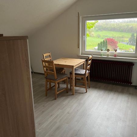 Ferienwohnung Oberheuslingen Freudenberg  Extérieur photo