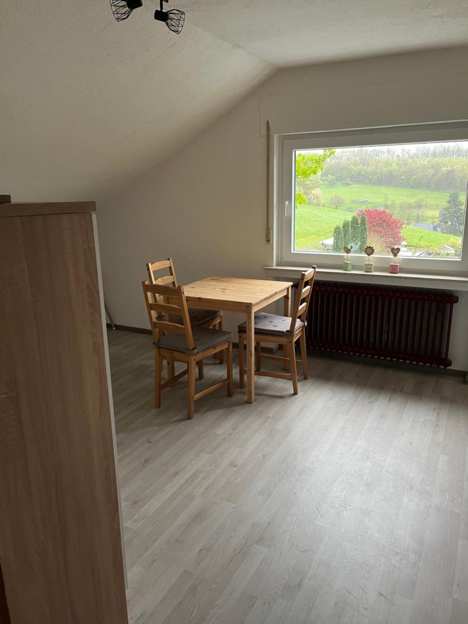 Ferienwohnung Oberheuslingen Freudenberg  Extérieur photo
