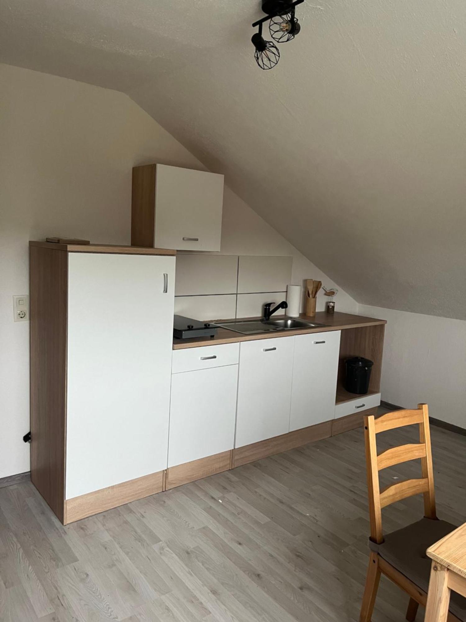 Ferienwohnung Oberheuslingen Freudenberg  Extérieur photo