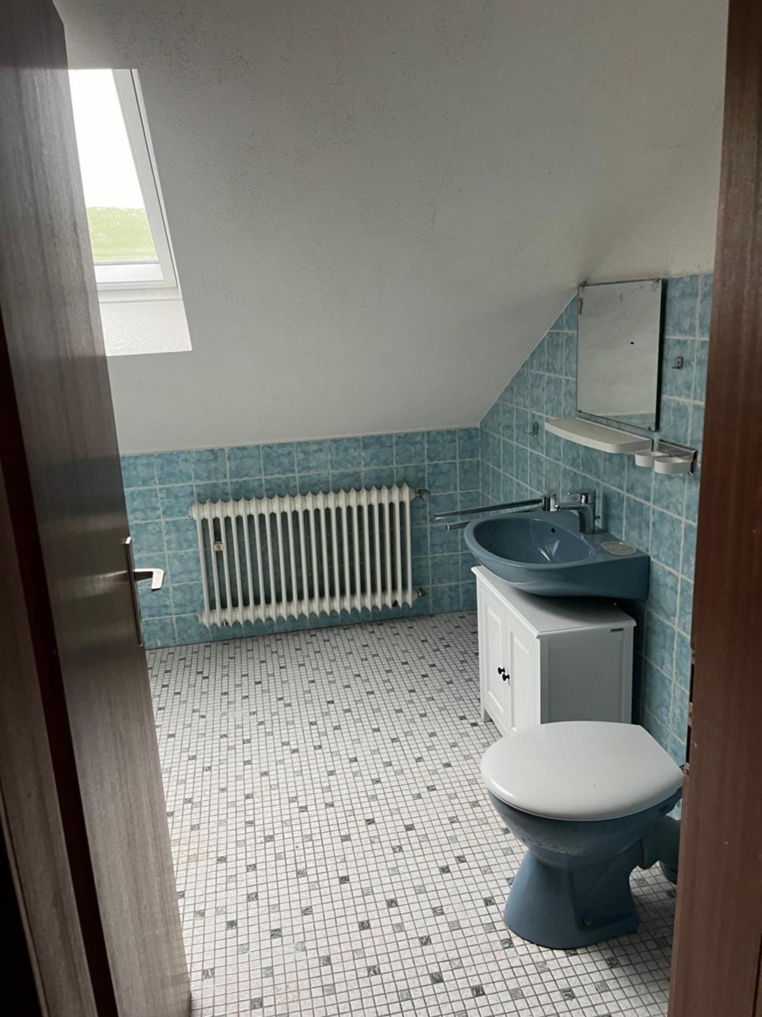 Ferienwohnung Oberheuslingen Freudenberg  Extérieur photo